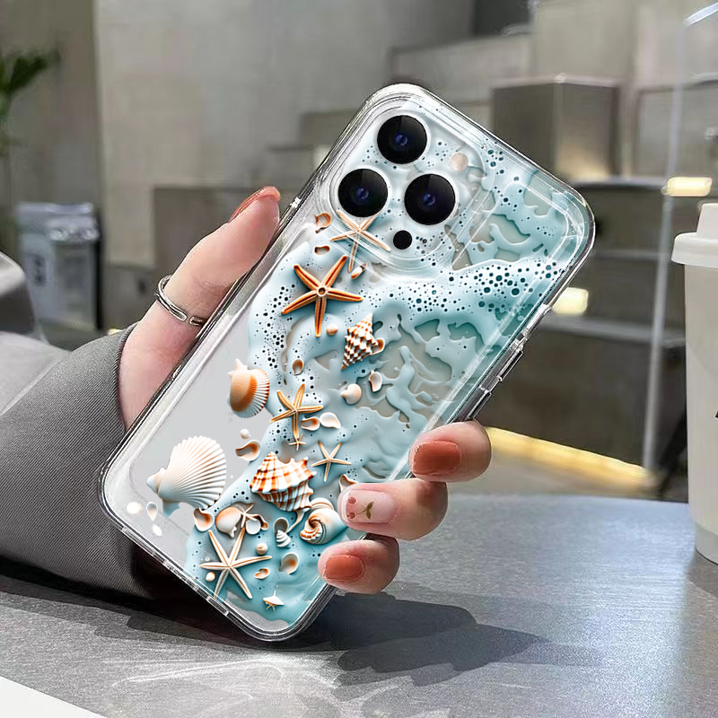 Capa de Celular 3D com Estampa - 3D Printing Iphone avaliação e preço