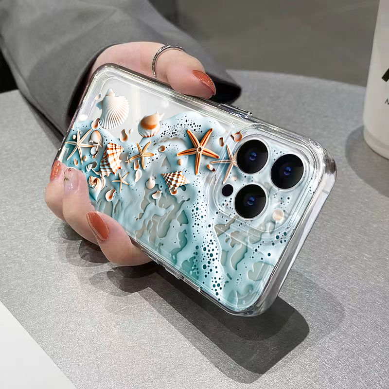 Capa de Celular 3D com Estampa - 3D Printing Iphone avaliação e preço