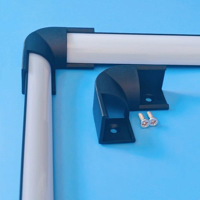 Conector de Canto para Perfil  - V Slot Aluminum Extrusion avaliação e preço