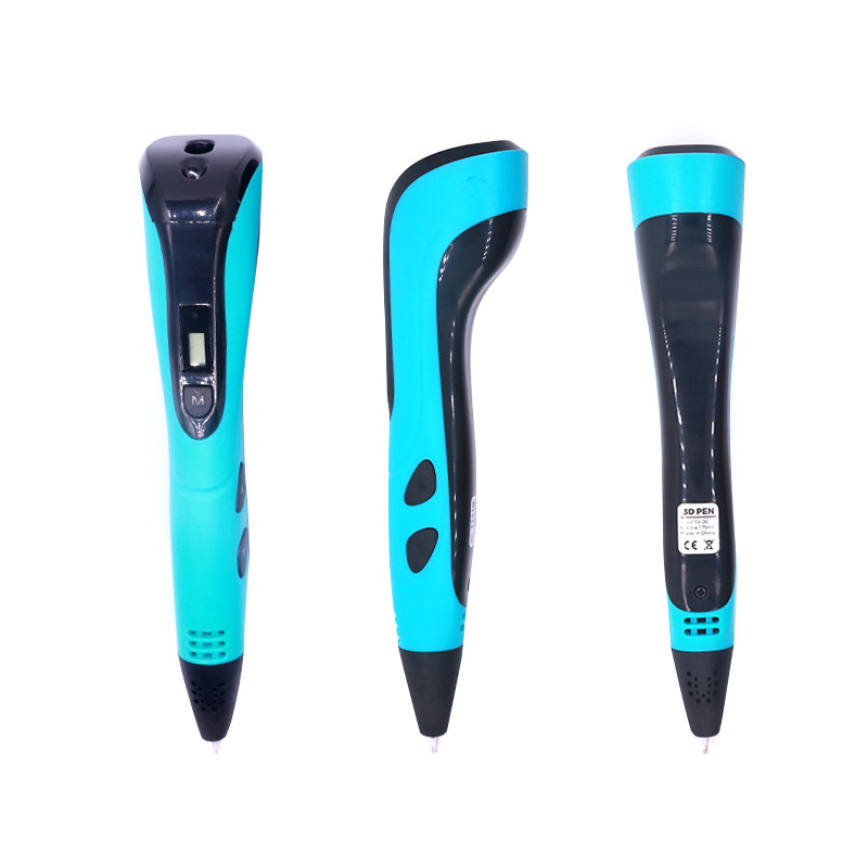 Caneta 3D Original para Crianç - 3D Printing Pen For Kids avaliação e preço