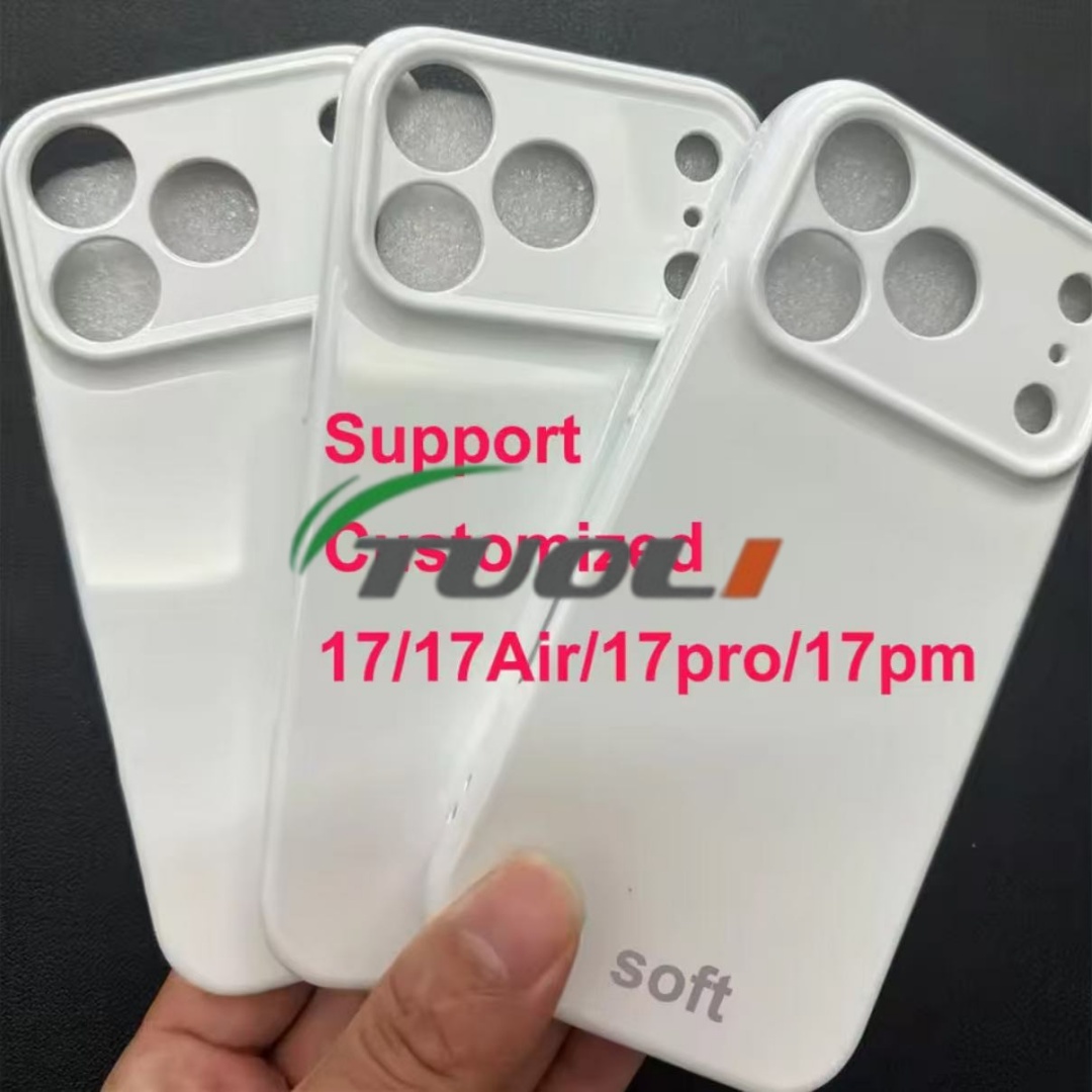 Capa Traseira de Celular TUOLI - 3D Printing Iphone avaliação e preço