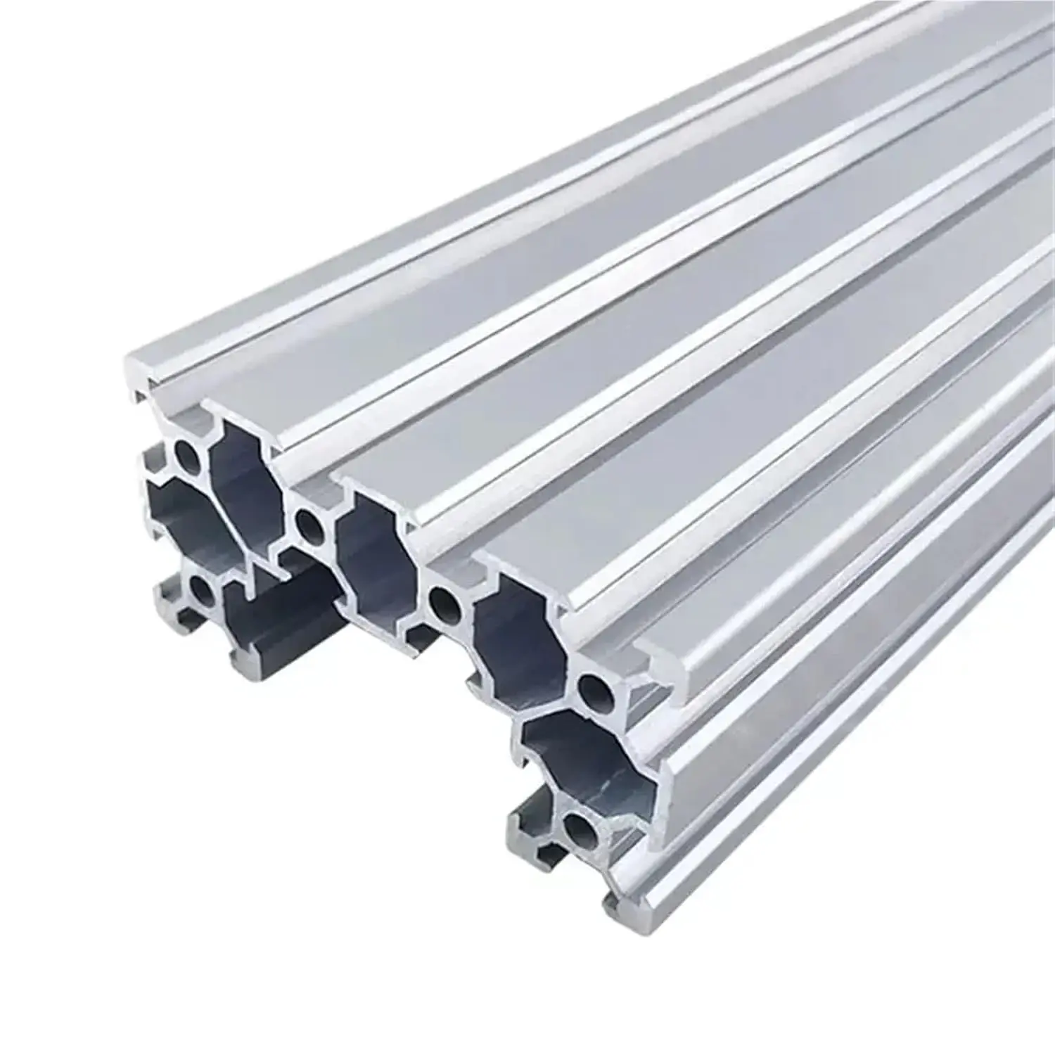 Perfil de Alumínio Industrial  - V Slot Aluminum Extrusion avaliação e preço