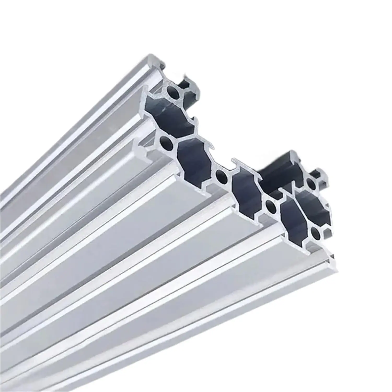 Perfil de Alumínio Industrial  - V Slot Aluminum Extrusion avaliação e preço