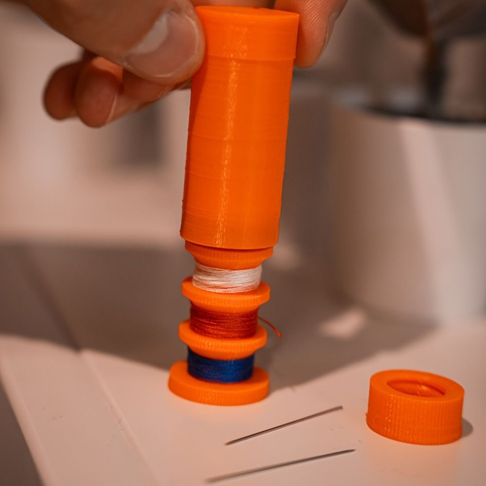 Bolsa de Ferramentas de Costur - 3D Printing Abs avaliação e preço