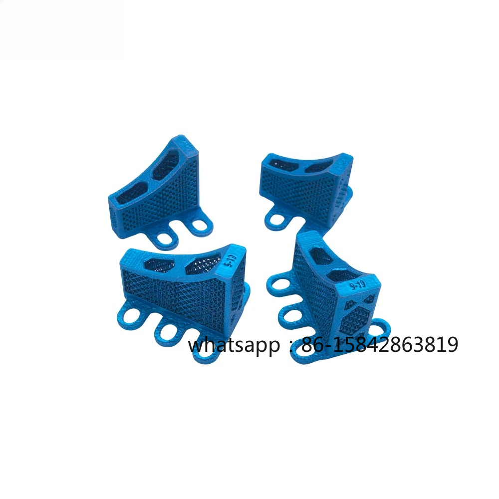 1pc TTA Rapid Cage, Implante I - 3D Printing Orthopedics avaliação e preço