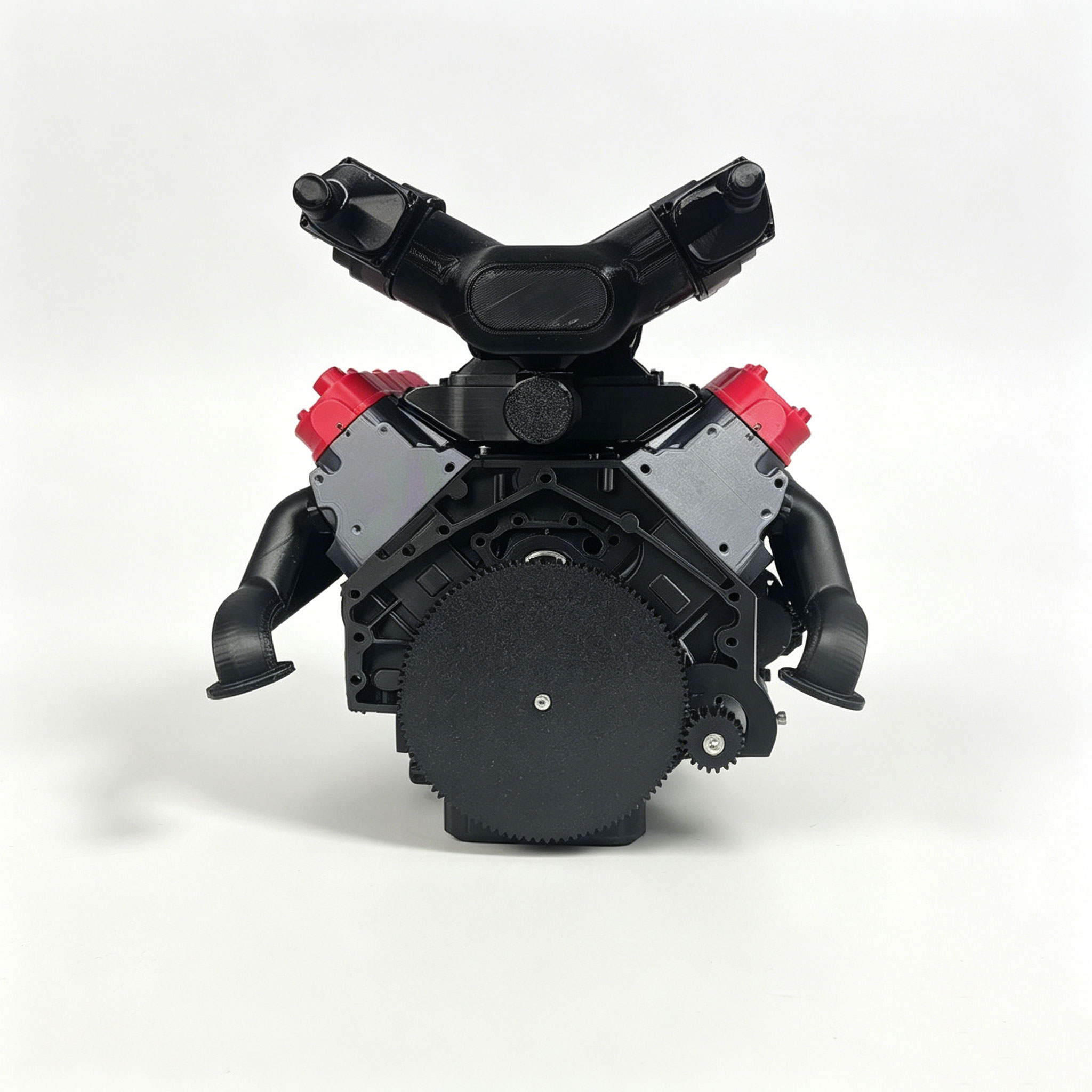 Kit de Modelo de Motor LS3 V8  - 3D Printing Operator avaliação e preço
