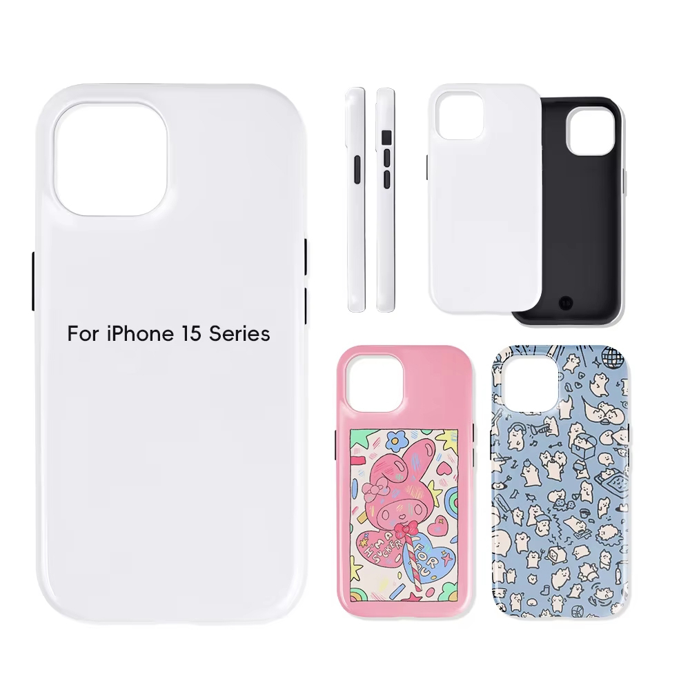 5 pçs 2 em 1 caso de telefone  - 3D Printing Iphone avaliação e preço