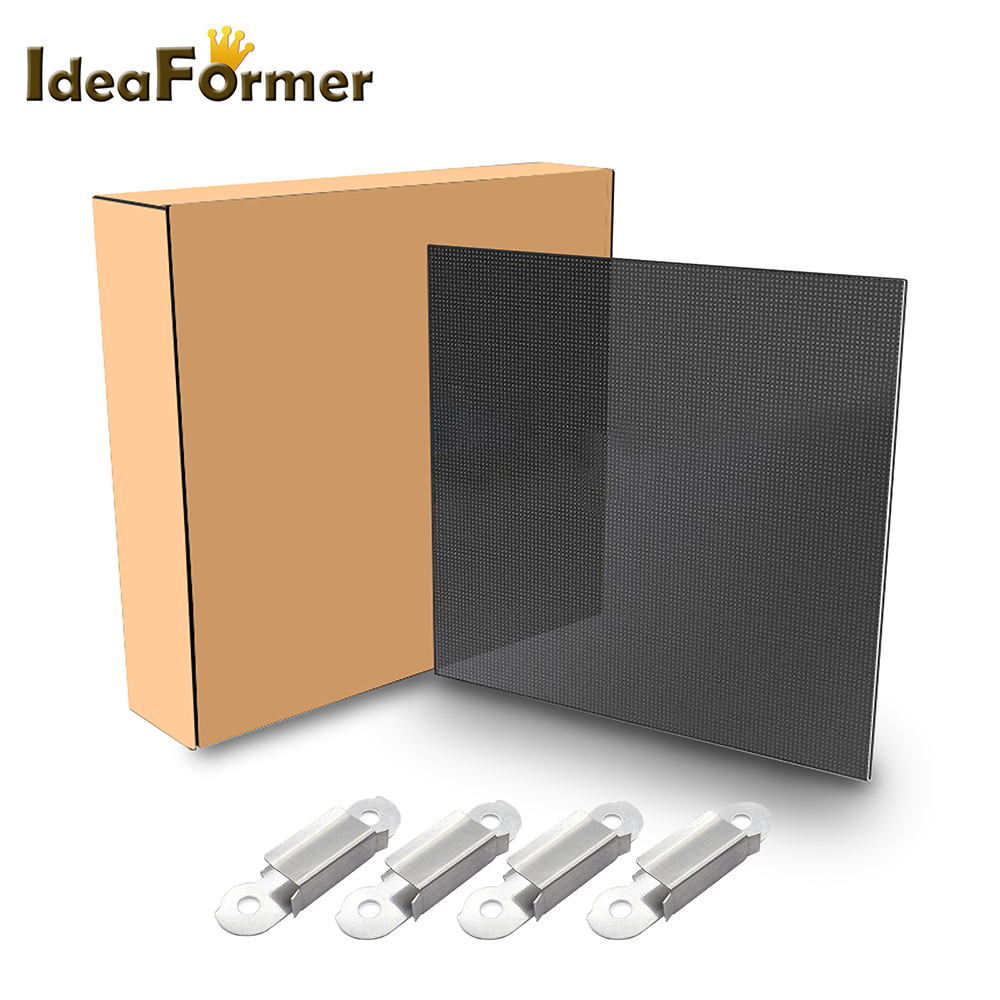 Ultrabase plataforma de cama a - 3D Printing Ender avaliação e preço