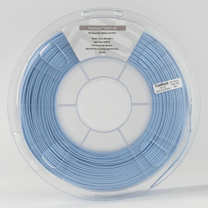 FusRock PAHT-GF 15% Material d - 3D Printing High Temperature Materials avaliação e preço