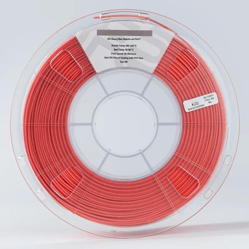 FusRock PAHT-GF 15% Material d - 3D Printing High Temperature Materials avaliação e preço