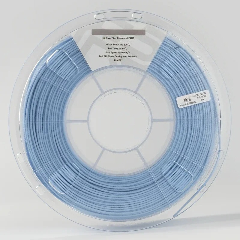 FusRock PAHT-GF 15% Material d - 3D Printing High Temperature Materials avaliação e preço