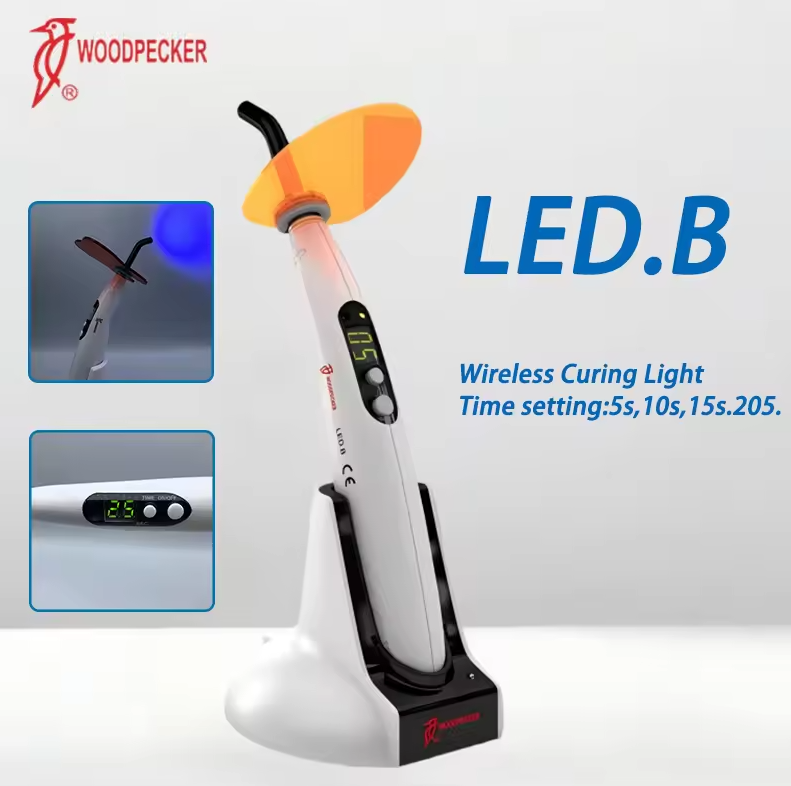 Luz de cura dental pica-pau le - Resin Curing Station avaliação e preço