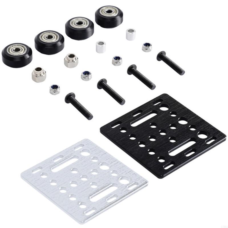 Placa do pórtico do sistema V  - V Slot Aluminum Extrusion avaliação e preço