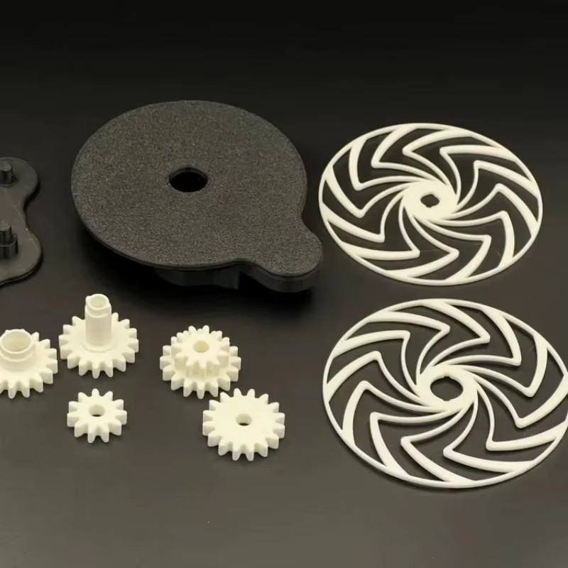 Brinquedo de descompressão din - 3D Printing Abs avaliação e preço