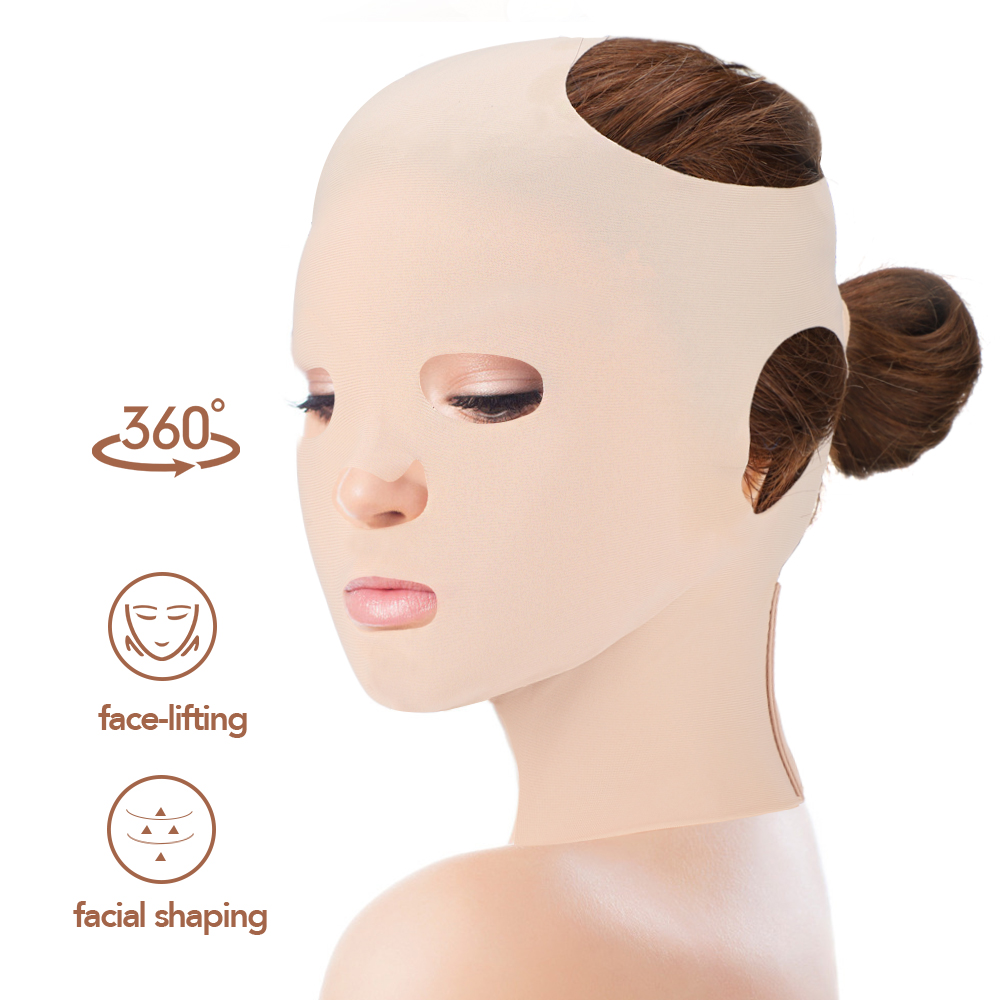 Reutilizável 3d face lift másc - 3D Printing Mask avaliação e preço
