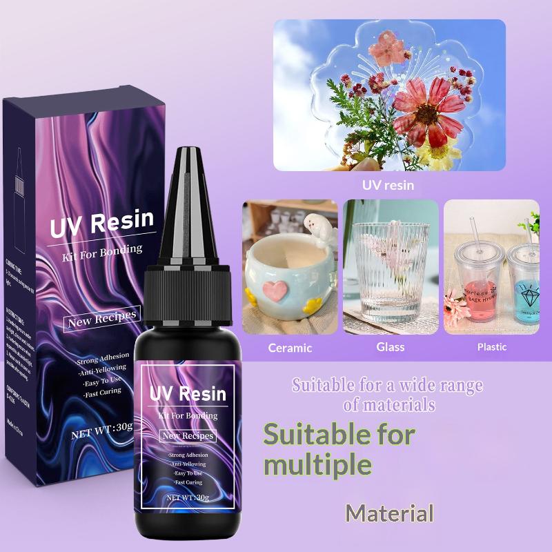 Cola de Resina Epóxi UV 20g/30 - Resin Curing Station avaliação e preço