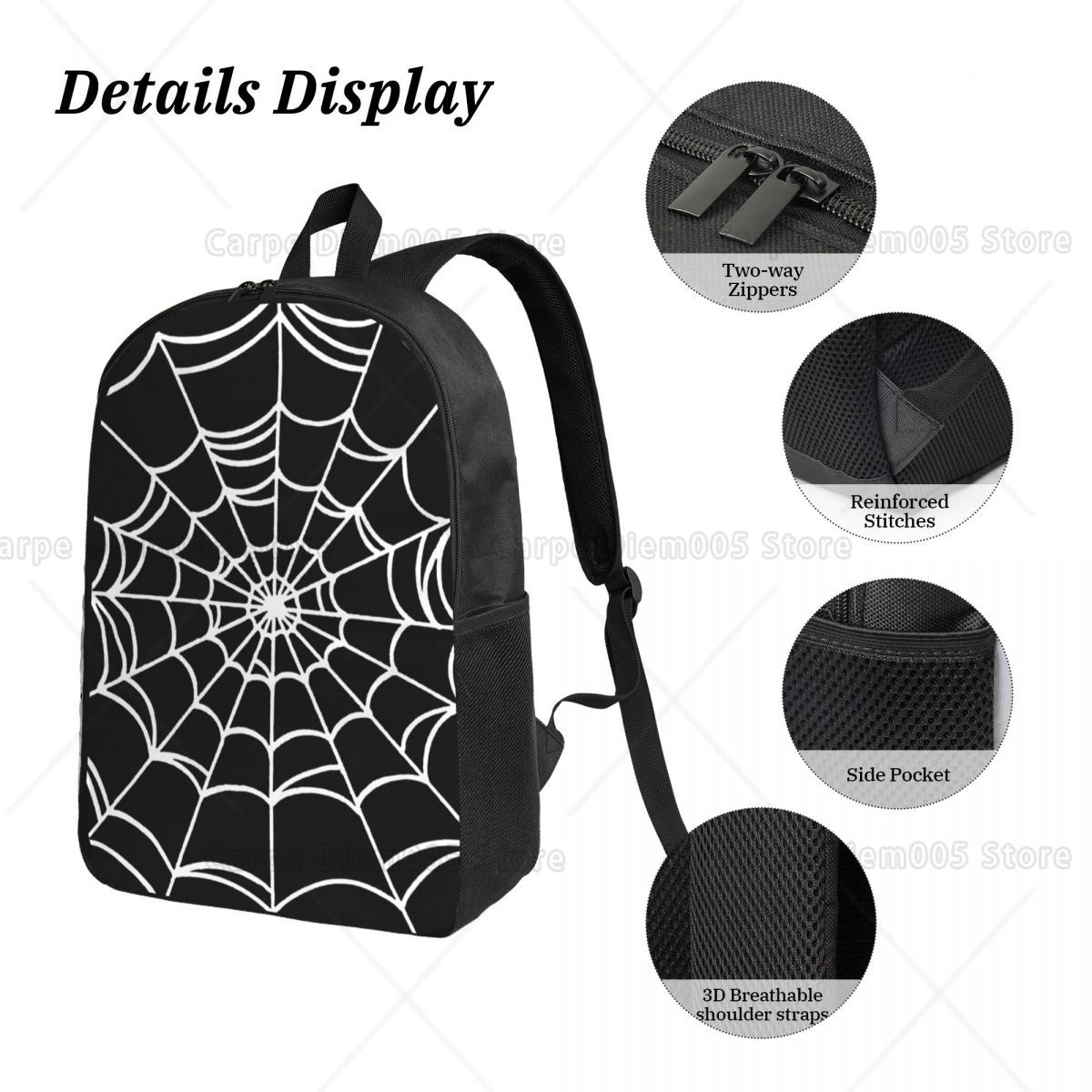 Preto web aranha imprime mochi - 3D Printing Pen For Kids avaliação e preço