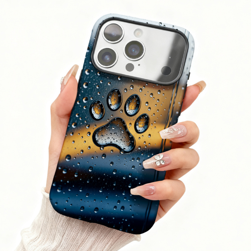 Capa de Telefone 2 em 1 com Es - 3D Printing Iphone avaliação e preço