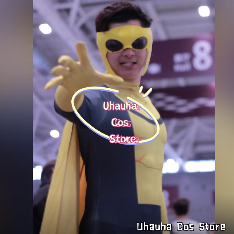 SUGOI COS*/Traje de Cosplay In - 3D Printing Mask avaliação e preço