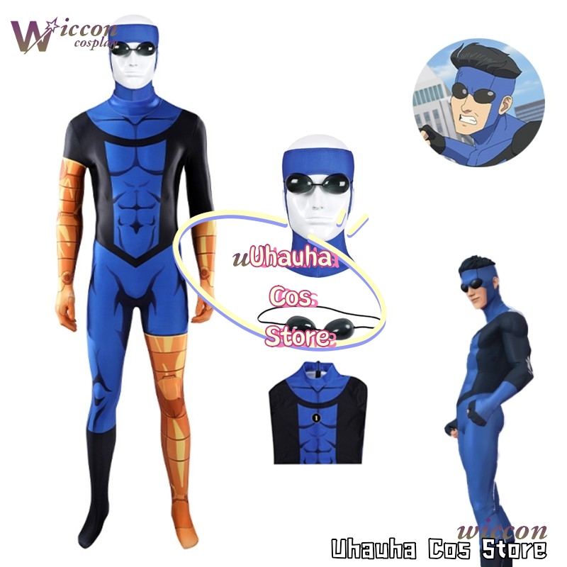 SUGOI COS*/Traje de Cosplay In - 3D Printing Mask avaliação e preço