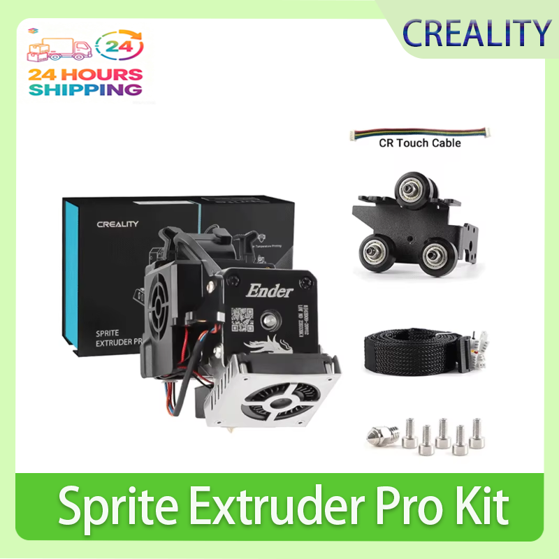 CREALITY Sprite Extrusora Pro  - 3D Printing Ender avaliação e preço