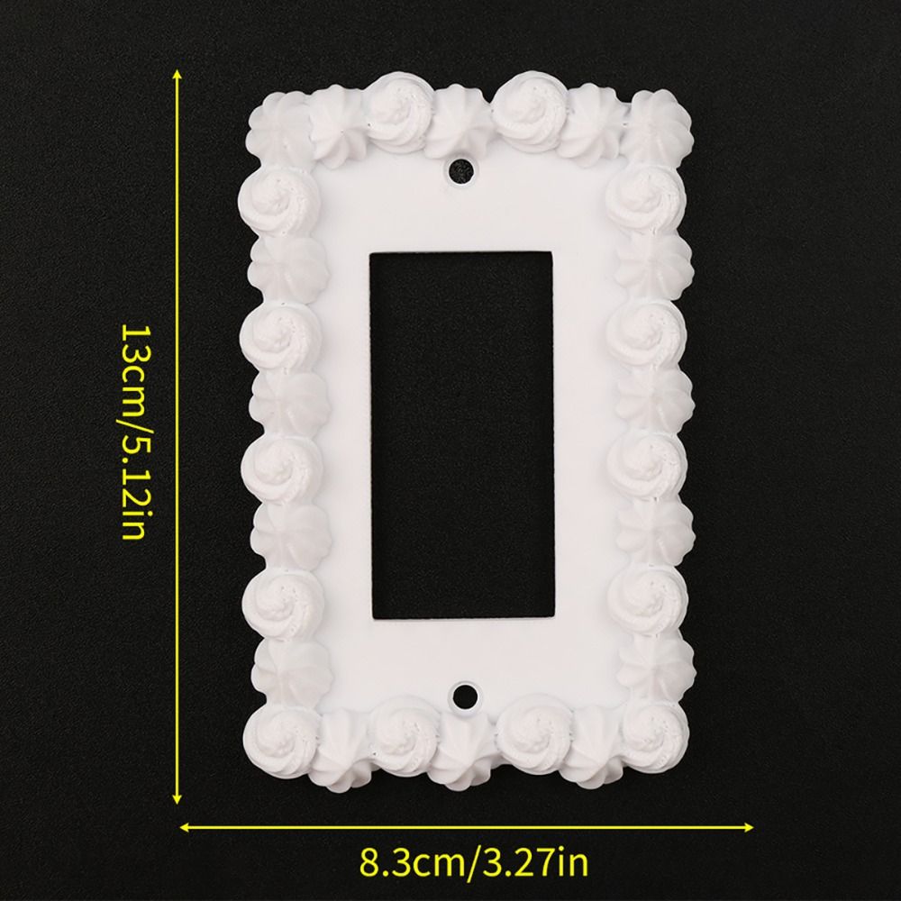 Capa de Interruptor de Luz Imp - 3D Printing Abs avaliação e preço