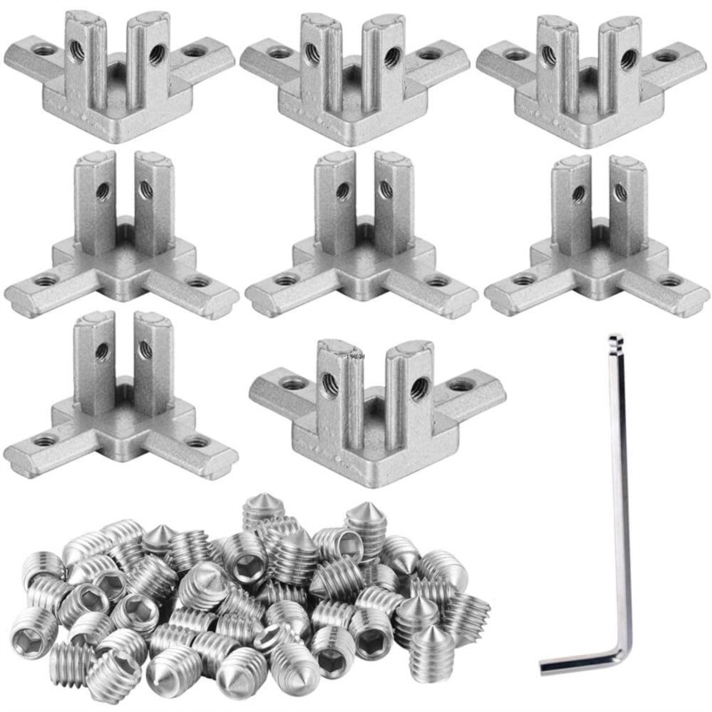2020 extrusão de alumínio t/v  - V Slot Aluminum Extrusion avaliação e preço