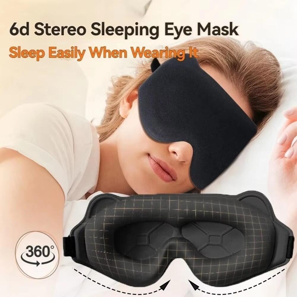 Nova Máscara de Olhos 3D para  - 3D Printing Mask avaliação e preço