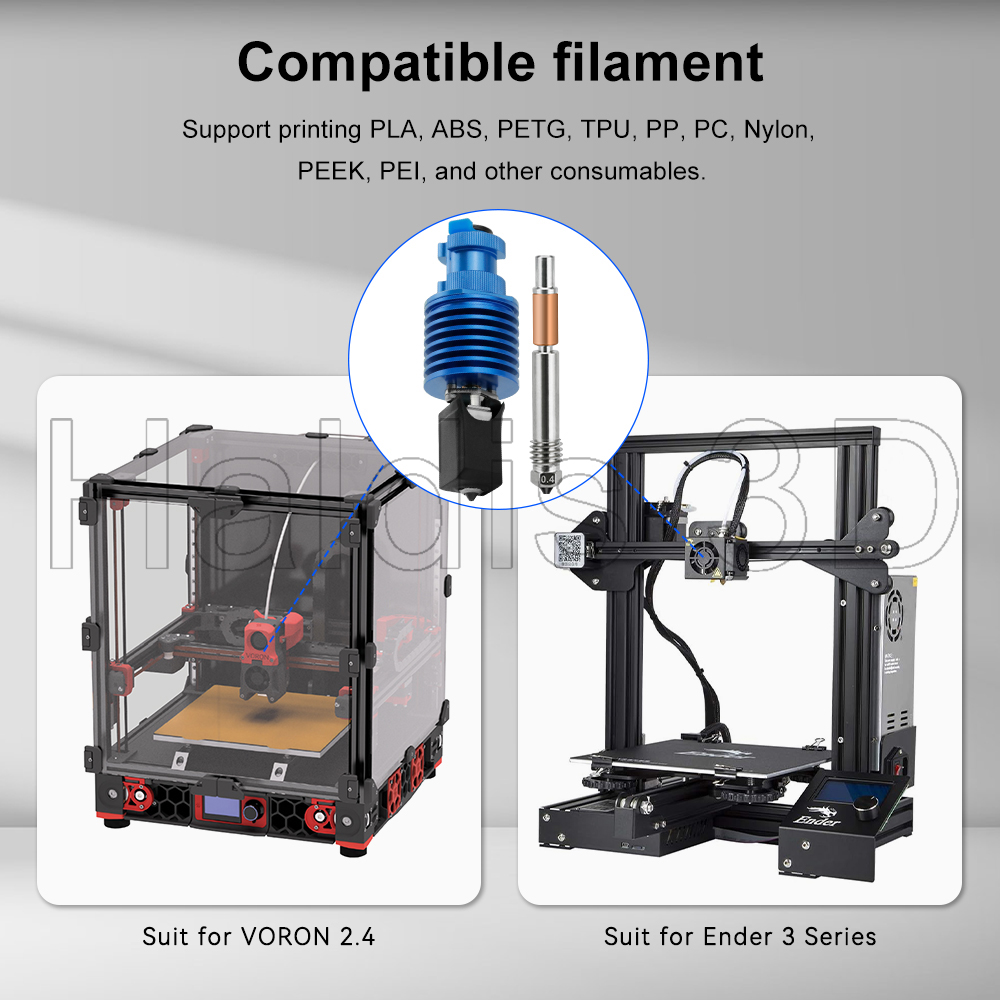 Cabeça de impressão de alta ve - 3D Printing Ender avaliação e preço