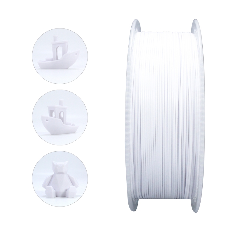 Filamento para Impressora 3D P - 3D Printing High Temperature Materials avaliação e preço