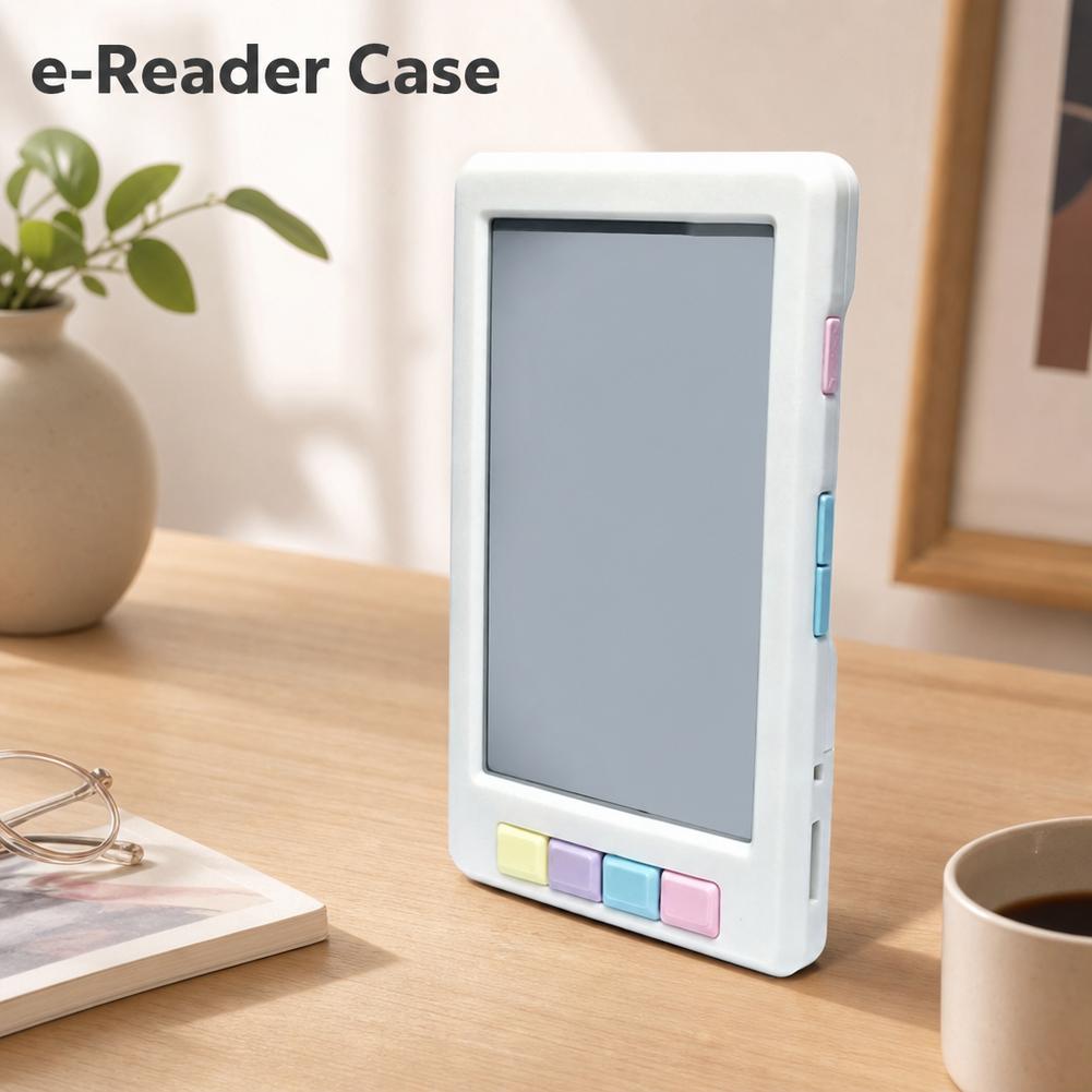 Capa protetora para e-book xte - 3D Printing Ebook avaliação e preço