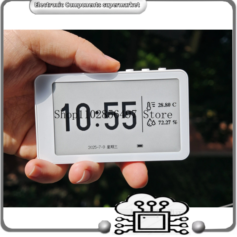 Leitor de E-Ink de 3,7 Polegad - 3D Printing Ebook avaliação e preço