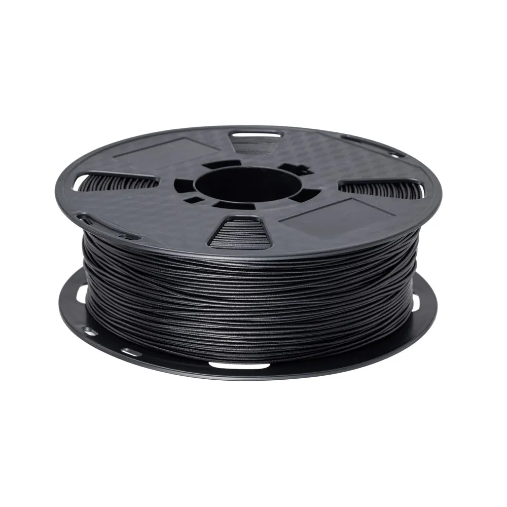 Filamento PBT Pro Preto 1KG 1. - 3D Printing High Temperature Materials avaliação e preço