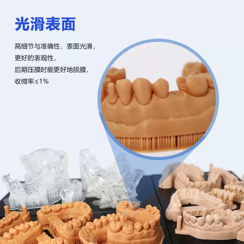 Resina Fotopolímera Gzyora par - 3D Printing High Temperature Materials avaliação e preço