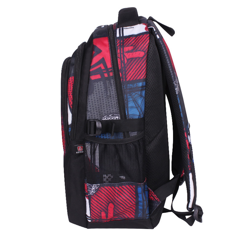 Novo poliéster menino mochila  - 3D Printing Orthopedics avaliação e preço