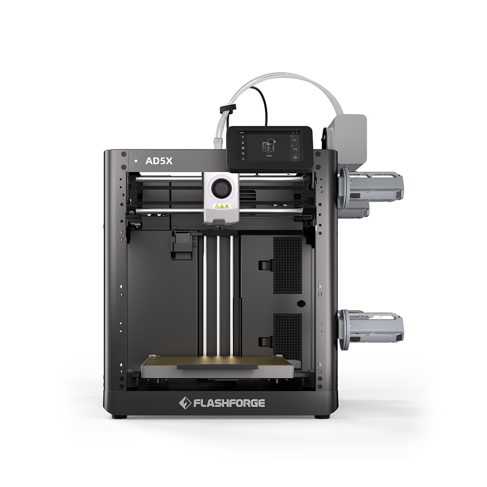 FLASHFORGE AD5X Impressora 3D  - 3D Printing File Stl avaliação e preço