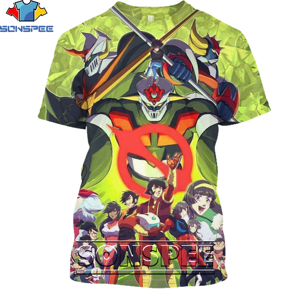 Sonspee men t-shirts 3d impres - 3D Printing Z Hop avaliação e preço