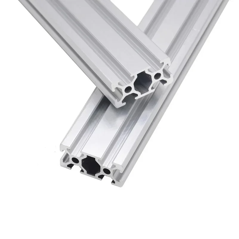 Perfis de extrusão de alumínio - V Slot Aluminum Extrusion avaliação e preço