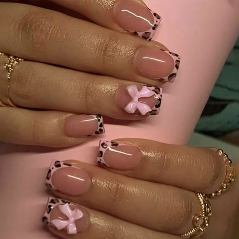 Unhas postiças quadradas com e - 3D Printing Abs avaliação e preço