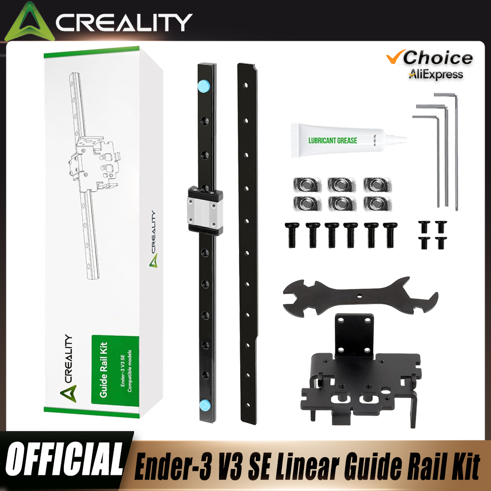 Creality atualização oficial e - 3D Printing Ender avaliação e preço