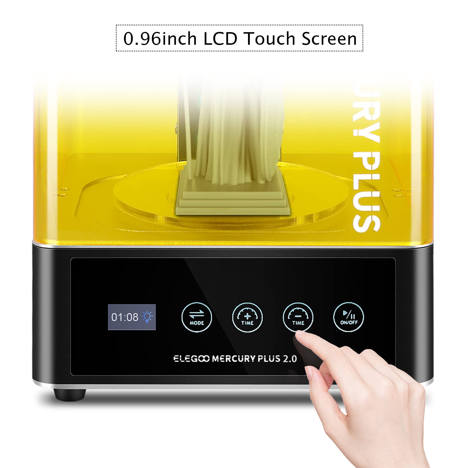 ELEGOO Plus 2.0 Estação de lav - Resin Curing Station avaliação e preço