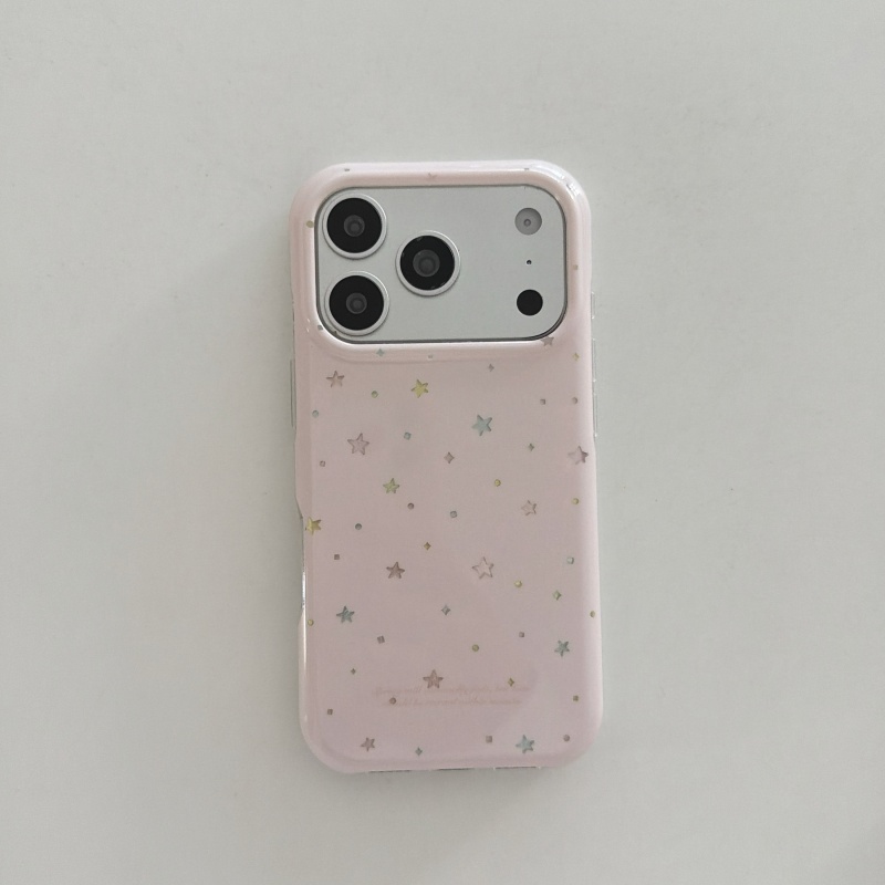 Capa de Celular Rosa com Estam - 3D Printing Iphone avaliação e preço