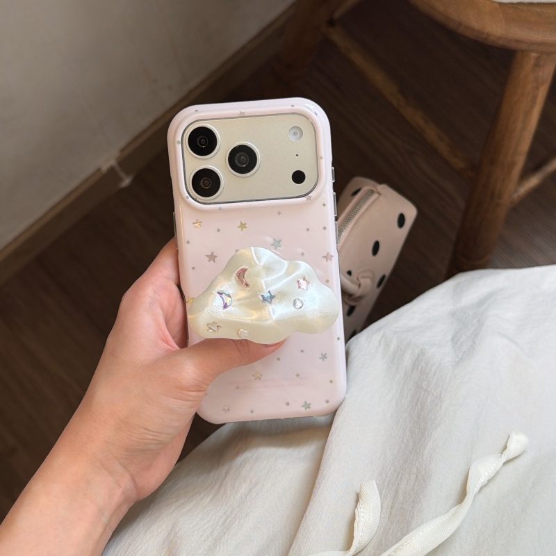 Capa de Celular Rosa com Estam - 3D Printing Iphone avaliação e preço