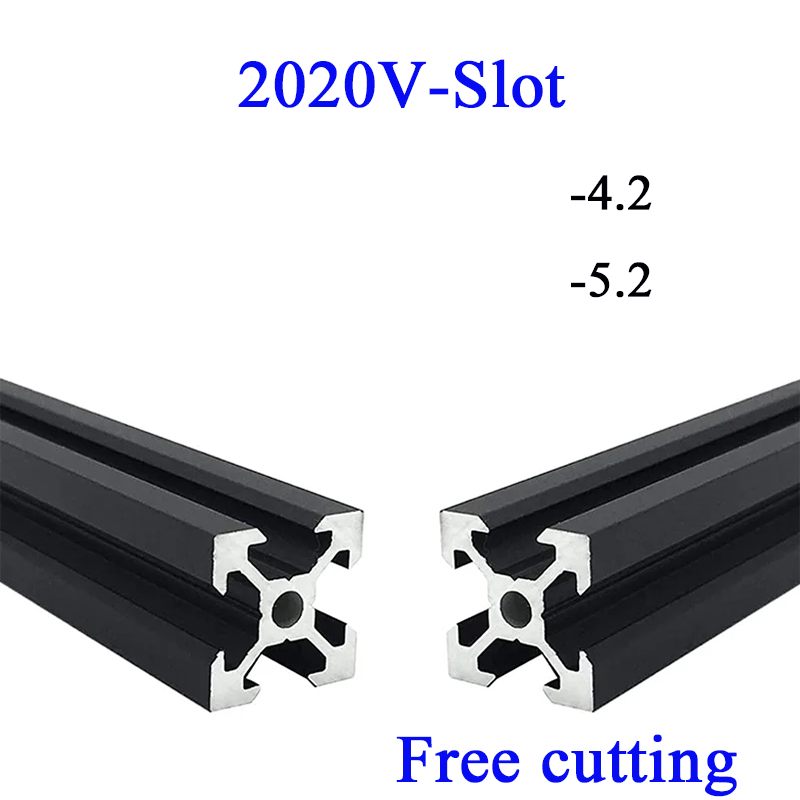 Perfil de alumínio em V para m - V Slot Aluminum Extrusion avaliação e preço