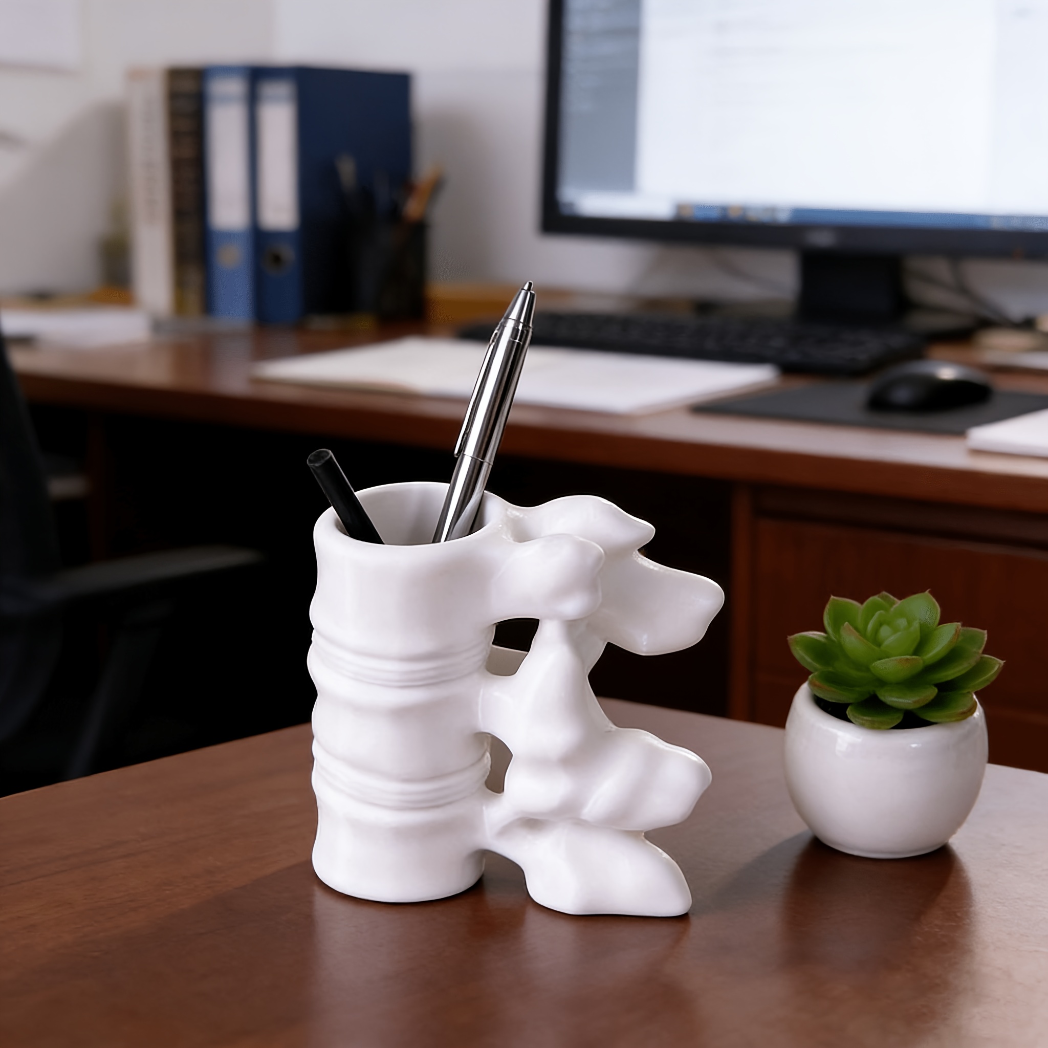 Suporte para Canetas em Forma  - 3D Printing Orthopedics avaliação e preço