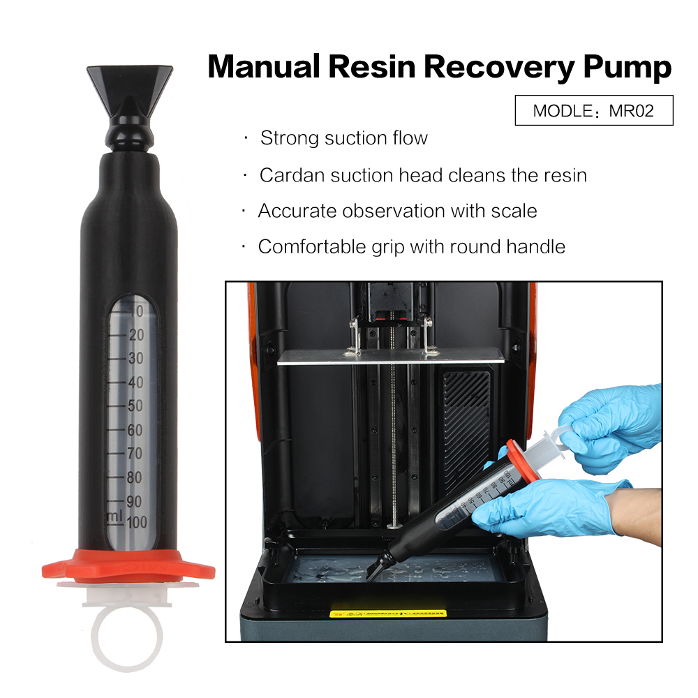 Mr02 3d prpnter ferramenta de  - Resin Curing Station avaliação e preço