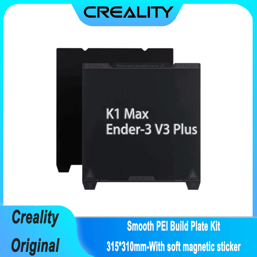 Creality Smooth PEI Build Plat - 3D Printing Ender avaliação e preço