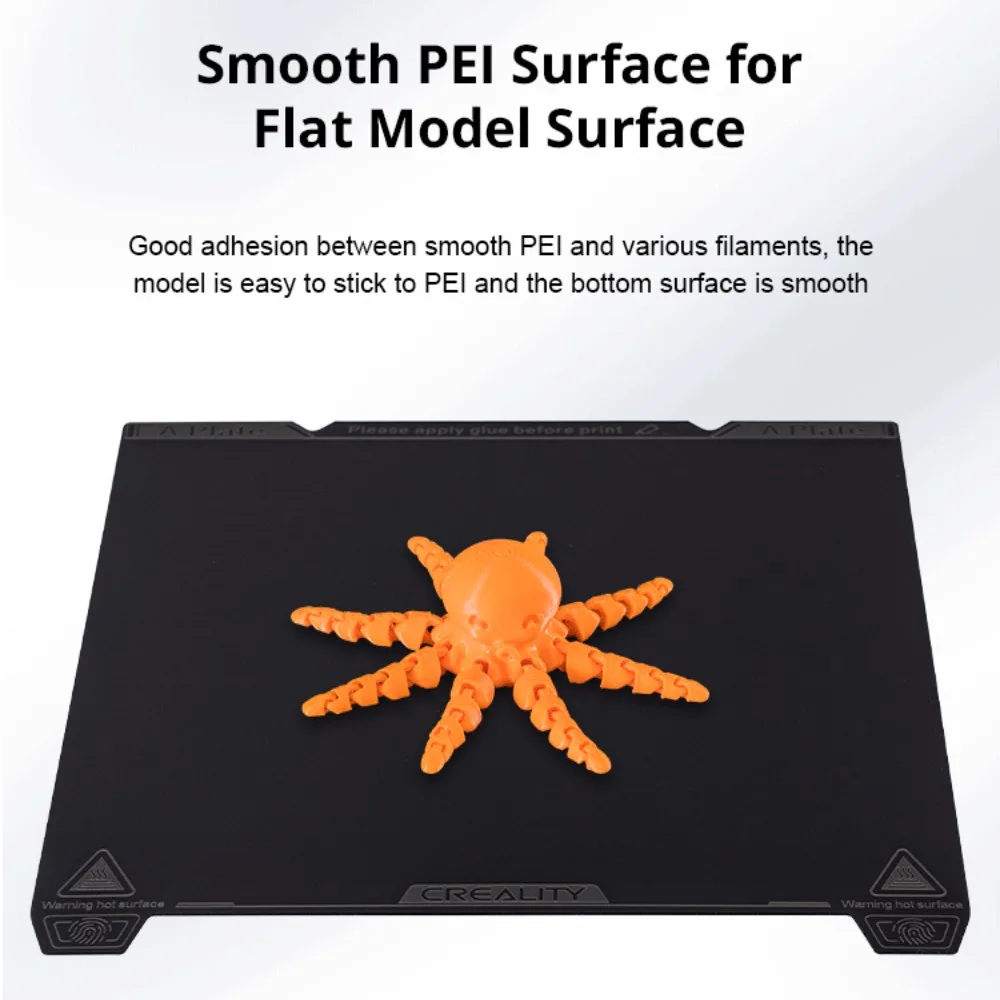 Creality Smooth PEI Build Plat - 3D Printing Ender avaliação e preço