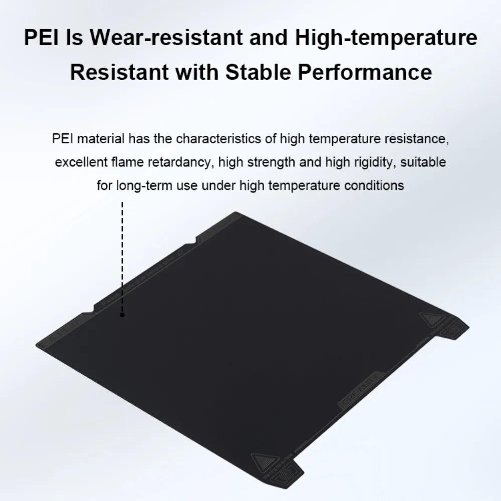 Creality Smooth PEI Build Plat - 3D Printing Ender avaliação e preço
