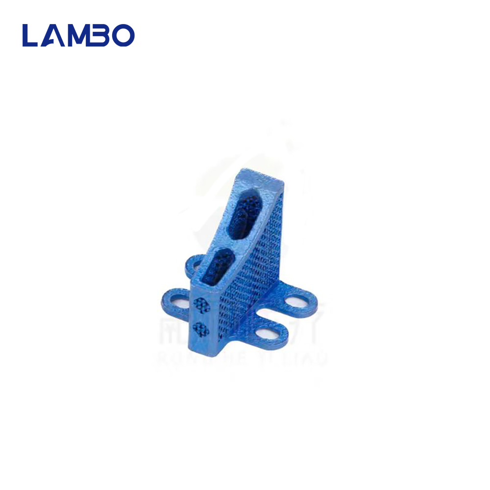 Placa de osso de gaiola de sis - 3D Printing Orthopedics avaliação e preço